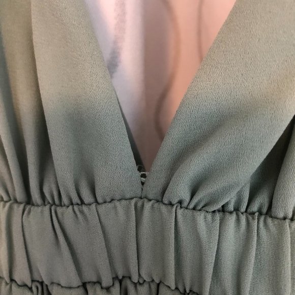 Show Me Your Mumu "Ava" Maxi Dress XL - Picture 8 of 10